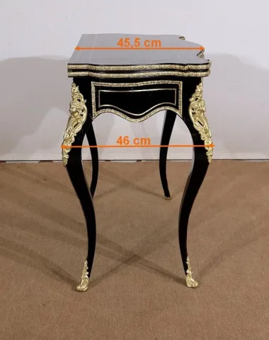 ナポレオン3世のピリオドカード表