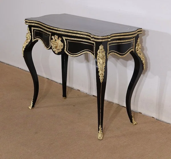 NAPOLEON III PERIODE KARTENTABELLE
