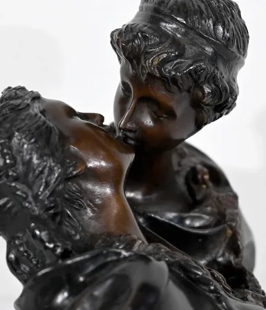 BRONZE nach HOUDON