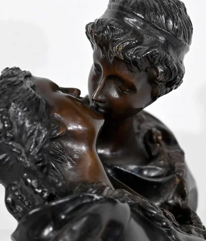 BRONCE después de HOUDON