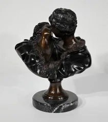 BRONZE nach HOUDON