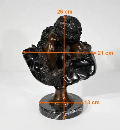 BRONZE nach HOUDON