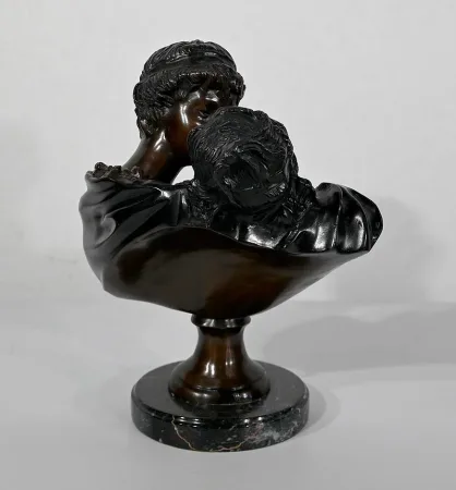 BRONZE nach HOUDON