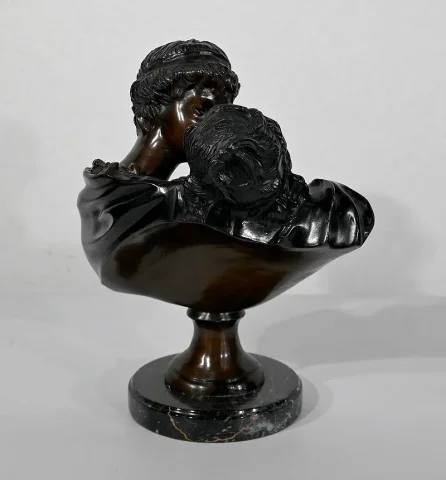 BRONCE después de HOUDON