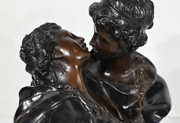 BRONZE nach HOUDON