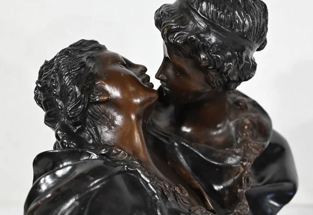BRONCE después de HOUDON
