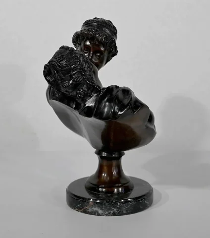BRONCE después de HOUDON