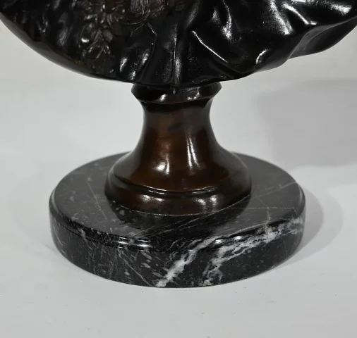 BRONCE después de HOUDON