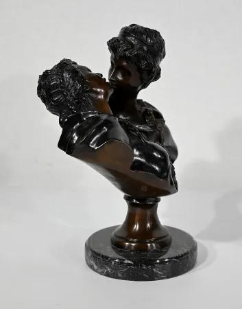 BRONZE nach HOUDON