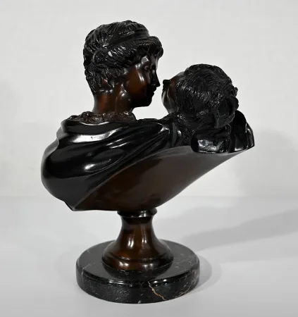 BRONZE nach HOUDON