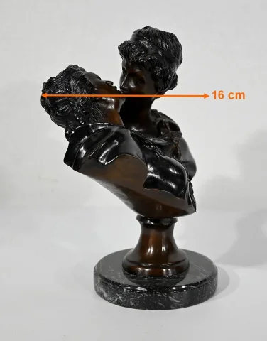 BRONCE después de HOUDON