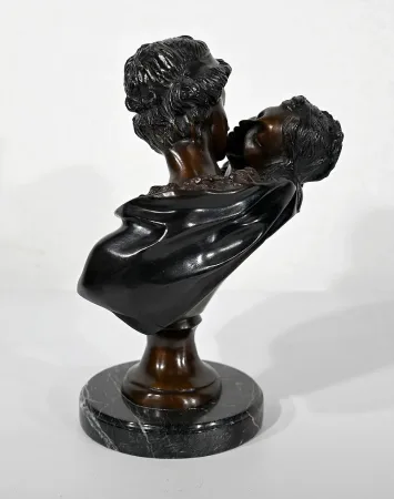 BRONZE nach HOUDON