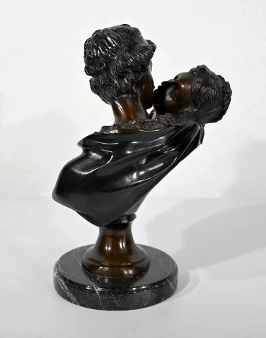 BRONCE después de HOUDON