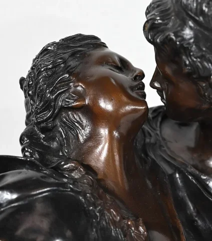 BRONCE después de HOUDON