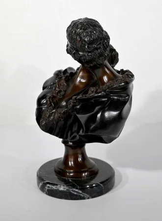 BRONZE nach HOUDON