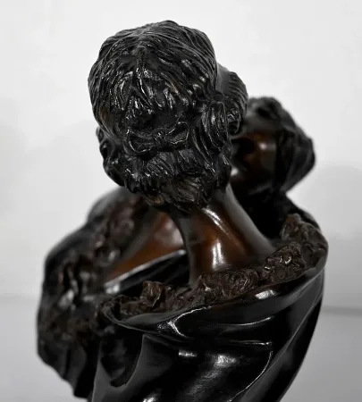 BRONZE nach HOUDON