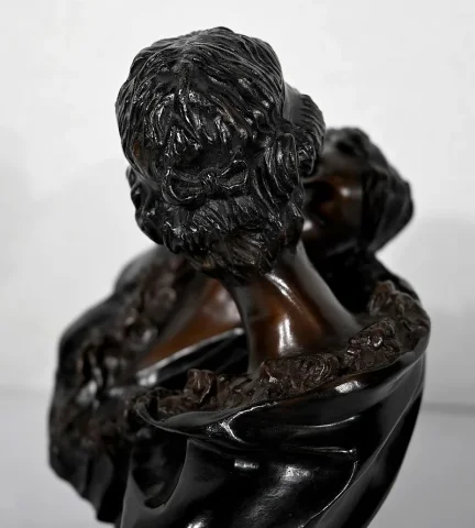 BRONCE después de HOUDON
