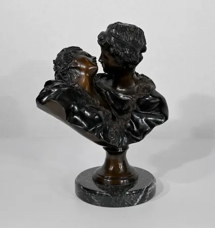 BRONZE nach HOUDON