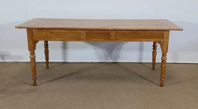 FRENCH FARMHOUSE TABLE