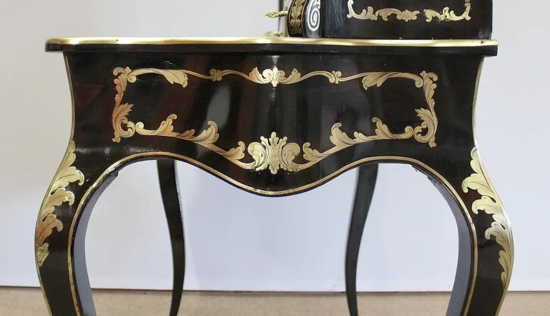 NAPOLEON III PERIOD CABINET