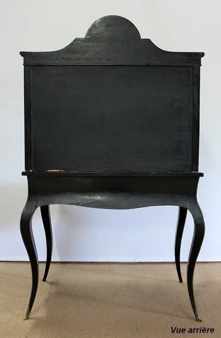NAPOLEON III PERIOD CABINET