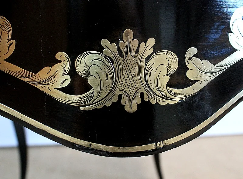 NAPOLEON III PERIOD CABINET