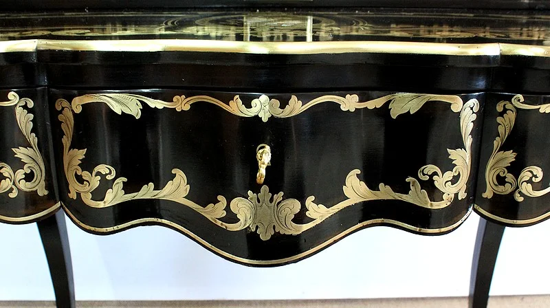 NAPOLEON III PERIOD CABINET
