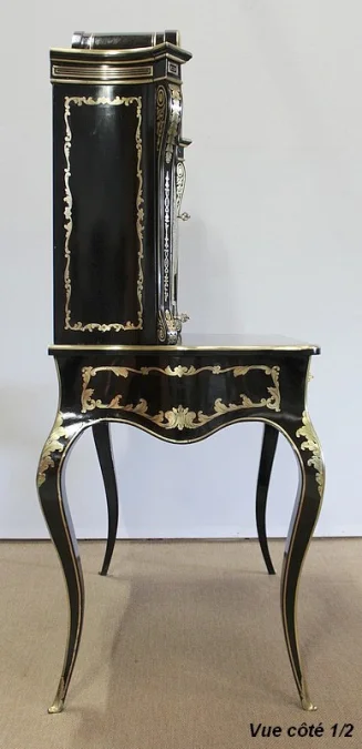 NAPOLEON III PERIOD CABINET