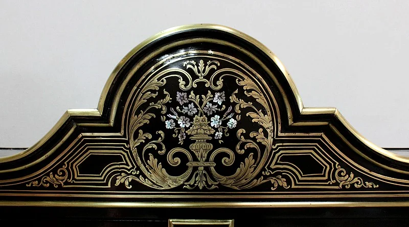 NAPOLEON III PERIOD CABINET