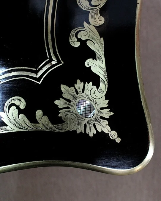 NAPOLEON III PERIOD CABINET