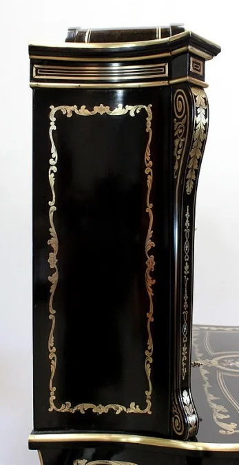 NAPOLEON III PERIOD CABINET