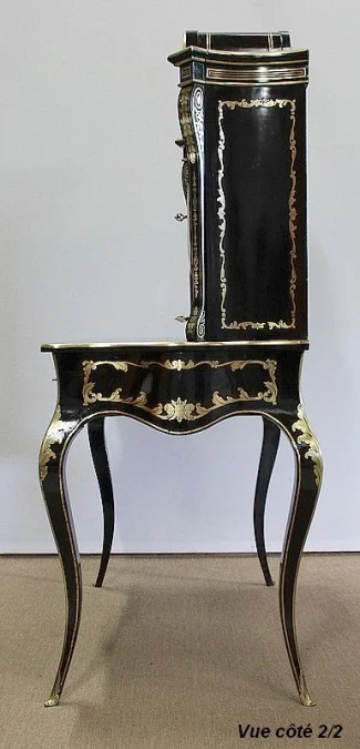 NAPOLEON III PERIOD CABINET