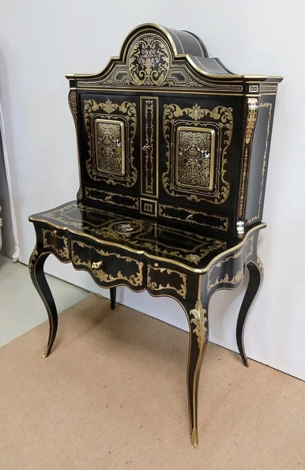 NAPOLEON III PERIOD CABINET
