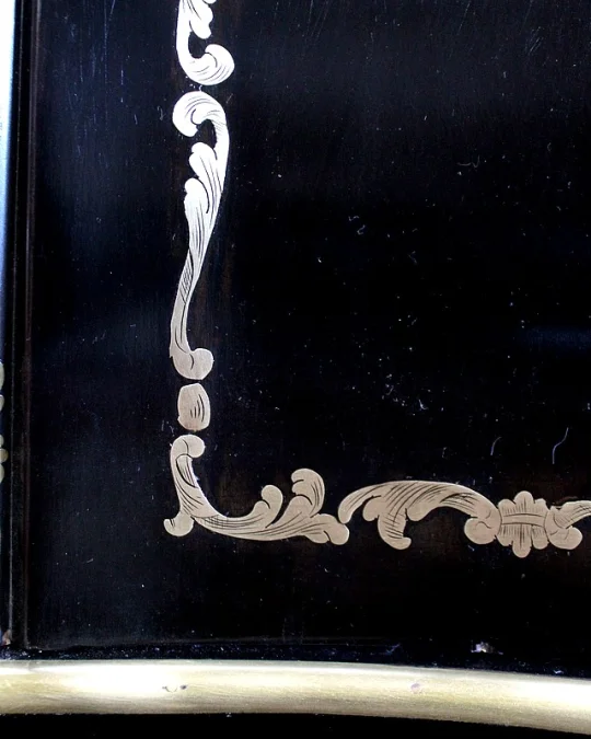 NAPOLEON III PERIOD CABINET