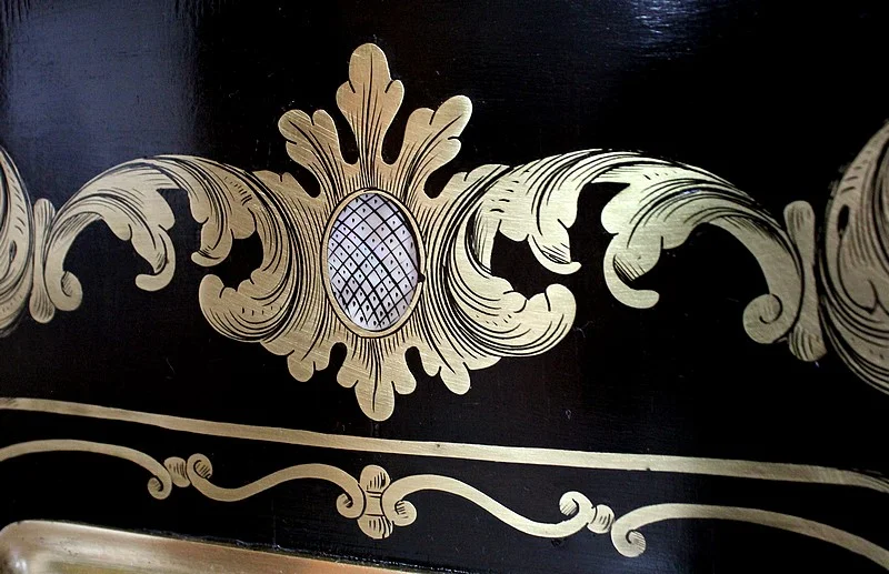 NAPOLEON III PERIOD CABINET