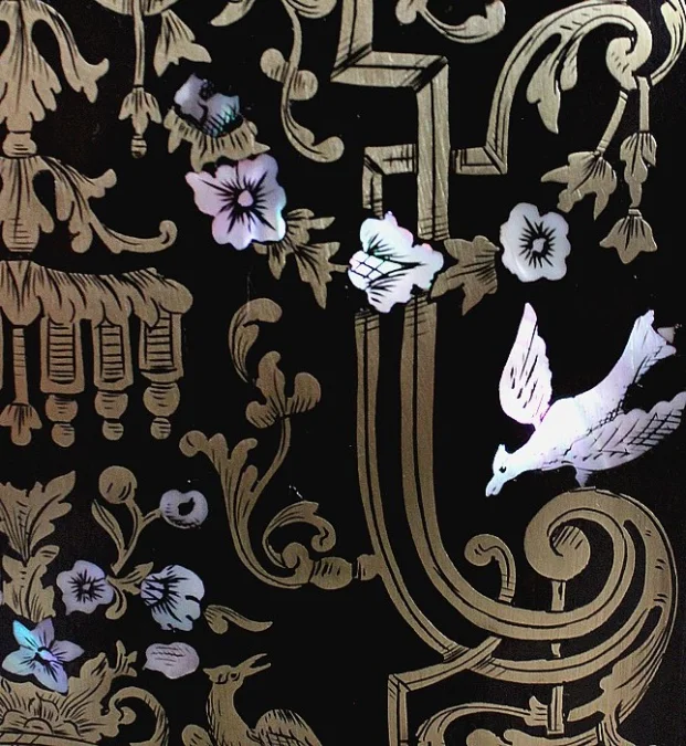 NAPOLEON III PERIOD CABINET