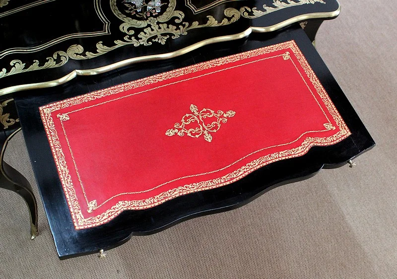 NAPOLEON III PERIOD CABINET
