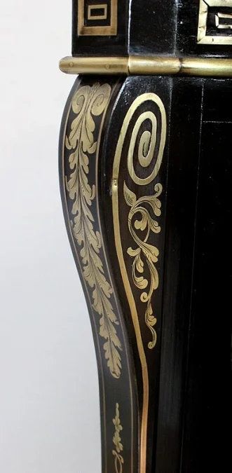 NAPOLEON III PERIOD CABINET