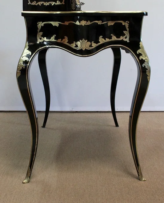 NAPOLEON III PERIOD CABINET