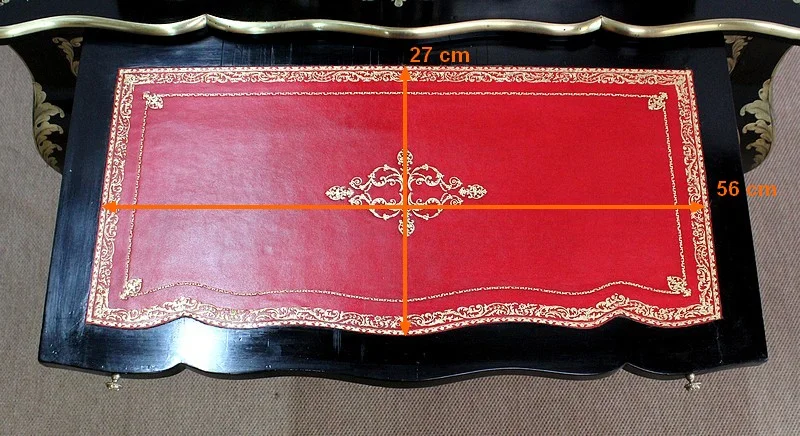 NAPOLEON III PERIOD CABINET