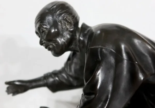 BRONZE FIGURE