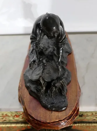 BRONZE FIGURE