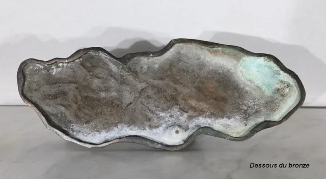 BRONZEFIGUR