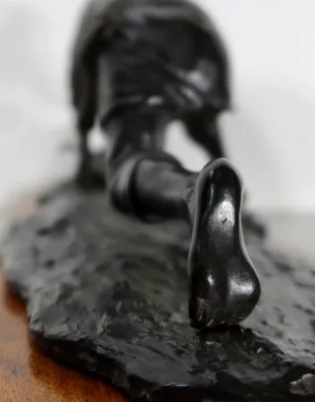BRONZE FIGURE