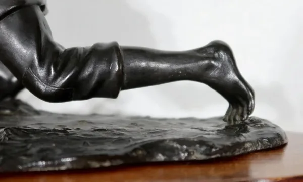 BRONZE FIGURE