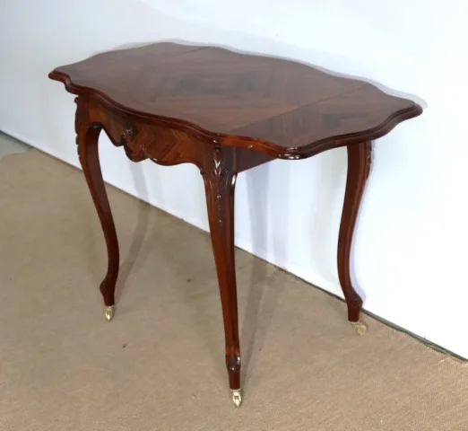 LOUIS XV STIJL BIJZONDERE TAFEL