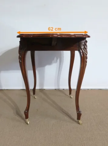 LOUIS XV STIJL BIJZONDERE TAFEL