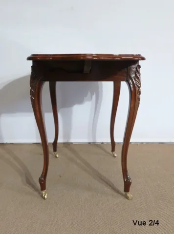 LOUIS XV STIJL BIJZONDERE TAFEL