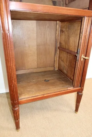 LOUIS XVI STYLE CHIFFONNIERE TABLE