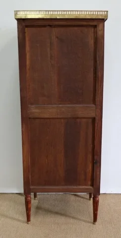 LOUIS XVI STYLE CHIFFONNIERE TABLE